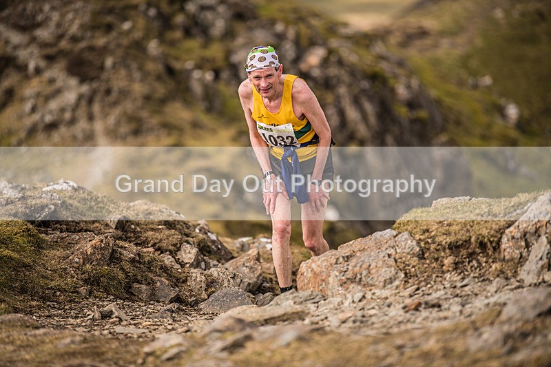 Newlands  TWA-1123 - Newlands Memorial & Teenager With Altitude Fell Races Saturday 20th April 2024