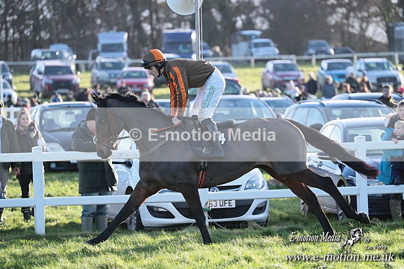 PtP 011224 925 - Hursley Hambledon Point-to-Point Larkhill 01/12/24