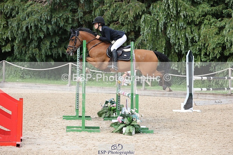 230618-172244-13720 - Cls 22 Hoys 138cm 2nd round 1st rnd