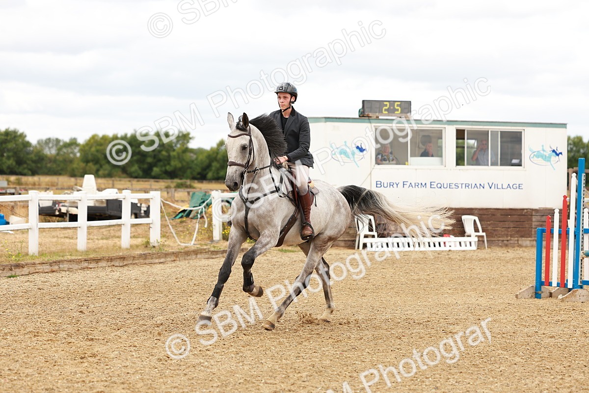 SBM_004684 - Class 1 - Clear Round
