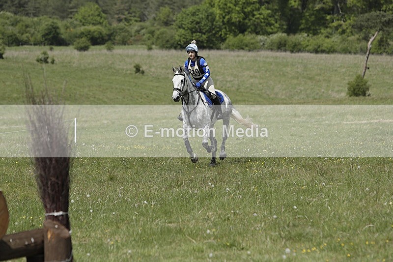 BVHT 140517  IXC -516 - Class 1 XC Intermediate 14/05/17