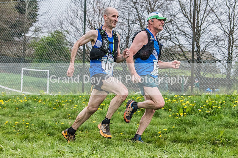 3 Peaks Finish-1422 - The 3 Peaks Race Saturday 26th April 2025 - The Finish