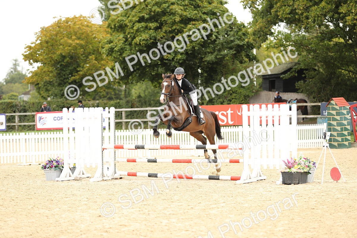 SBM_59392 - J25 - Junior Horse 80cm Championship