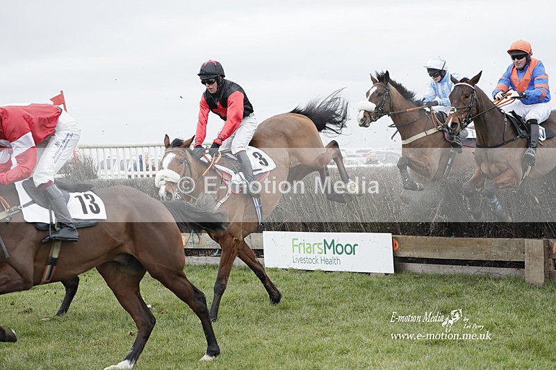PtP 050323 321 - Blackmore & Sparkford Vale Hunt PtP - Somerset 05/03/23