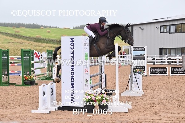 BPP_0063 - CLASS 24 SUN Redpost Equestrian Senior Foxhunter/1.20m Open