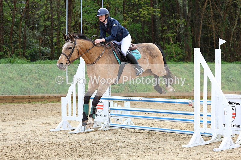 3E7A0916 - Class 4: Senior British Novice/90cm open