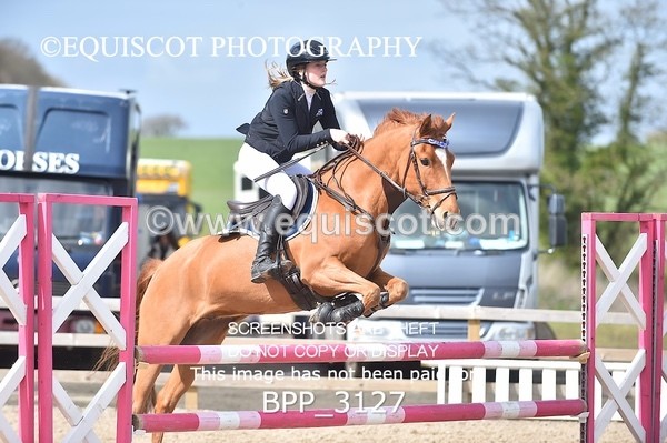 BPP_3127 - CLASS 6 Pony Newcomers/ 1m Open