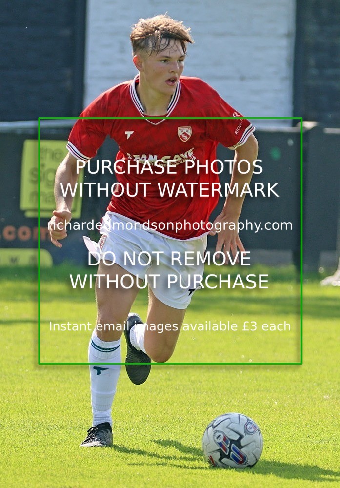 IMG_8369 - Morecambe Academy vs Wrexham Academy (21/9/24)