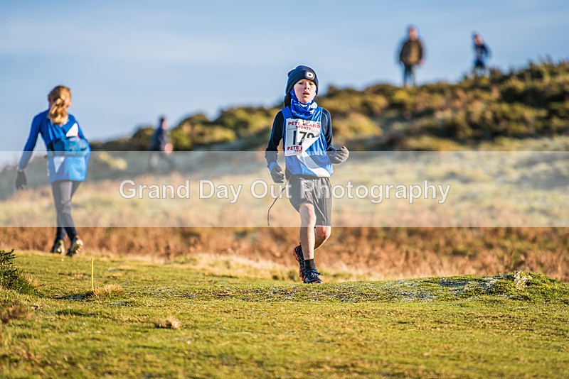 Sale Fell-95 - Sale Fell Race Saturday 25th November 2023