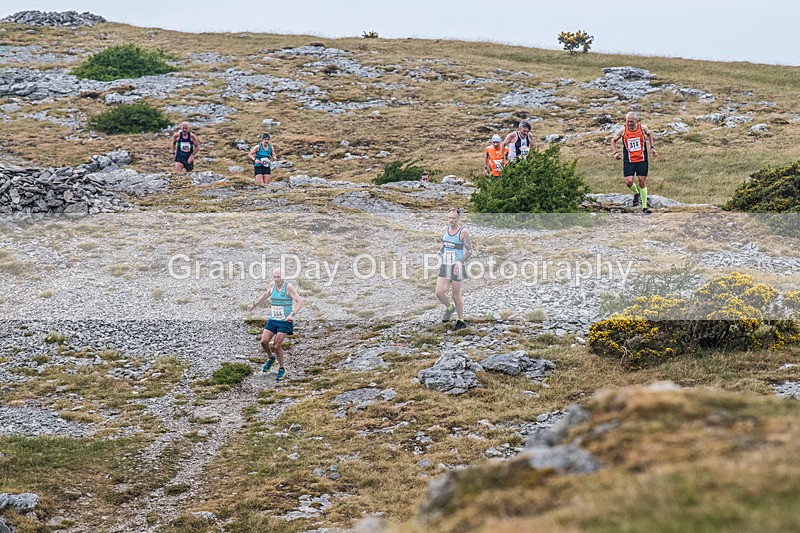 Hutton Roof-122 - Hutton Roof Fell Race Saturday 24th May 2025