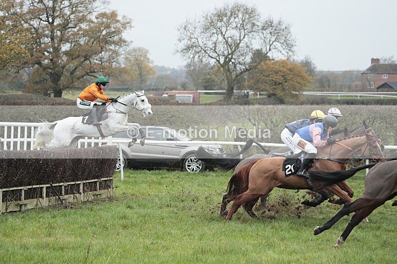 PtP 041222 0857 - Wheatland  Hunt PtP Chaddesley Corbett, Worcs 04/12/22