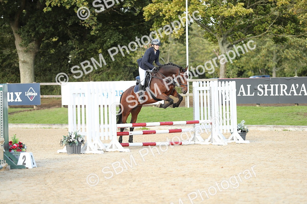 SBM_50704 - J23 - Junior Horse 70cm Championship