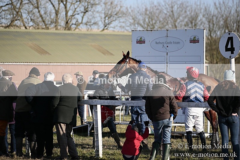 PtP 240218 623 - Vine & Craven Hunt Point-to-Point Barbury racecourse 24/02/18