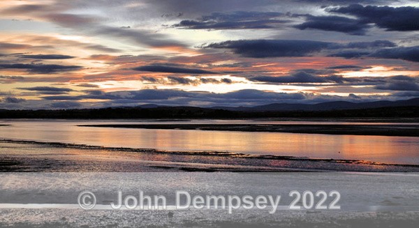 God's own masterpiece - Montrose Basin