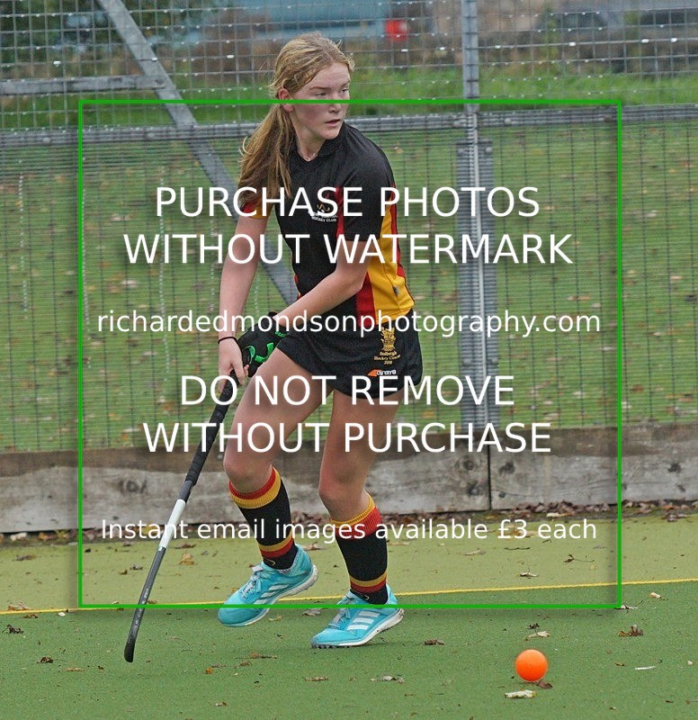 DSC02892 - Kendal Ladies Hockey 2nds v Kirkby Lonsdale (16/10/21)