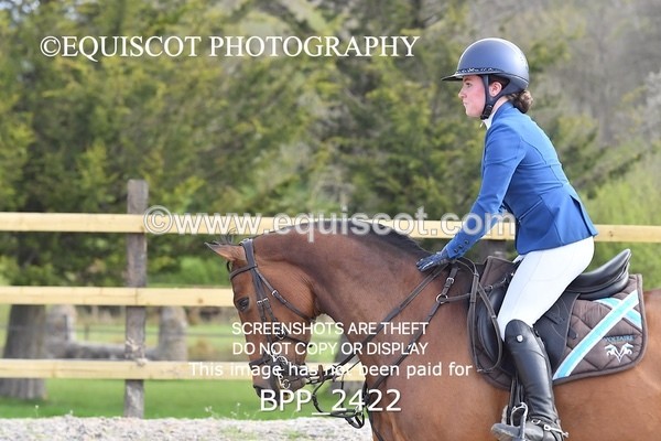 BPP_2422 - CLASS 24 SUN Senior 95cm/ 1.05m Open Handicap
