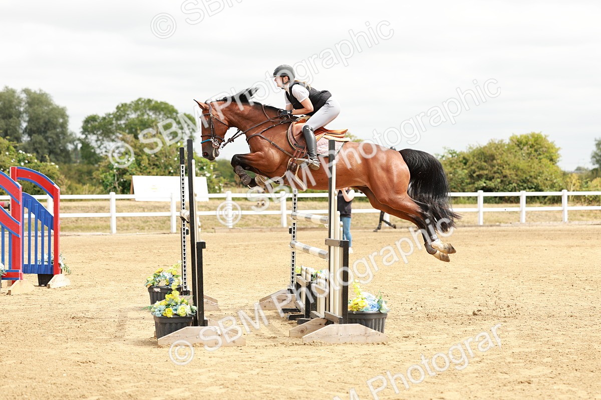 SBM_017381 - Class 21 - Senior Newcomers Championship 2d Rd