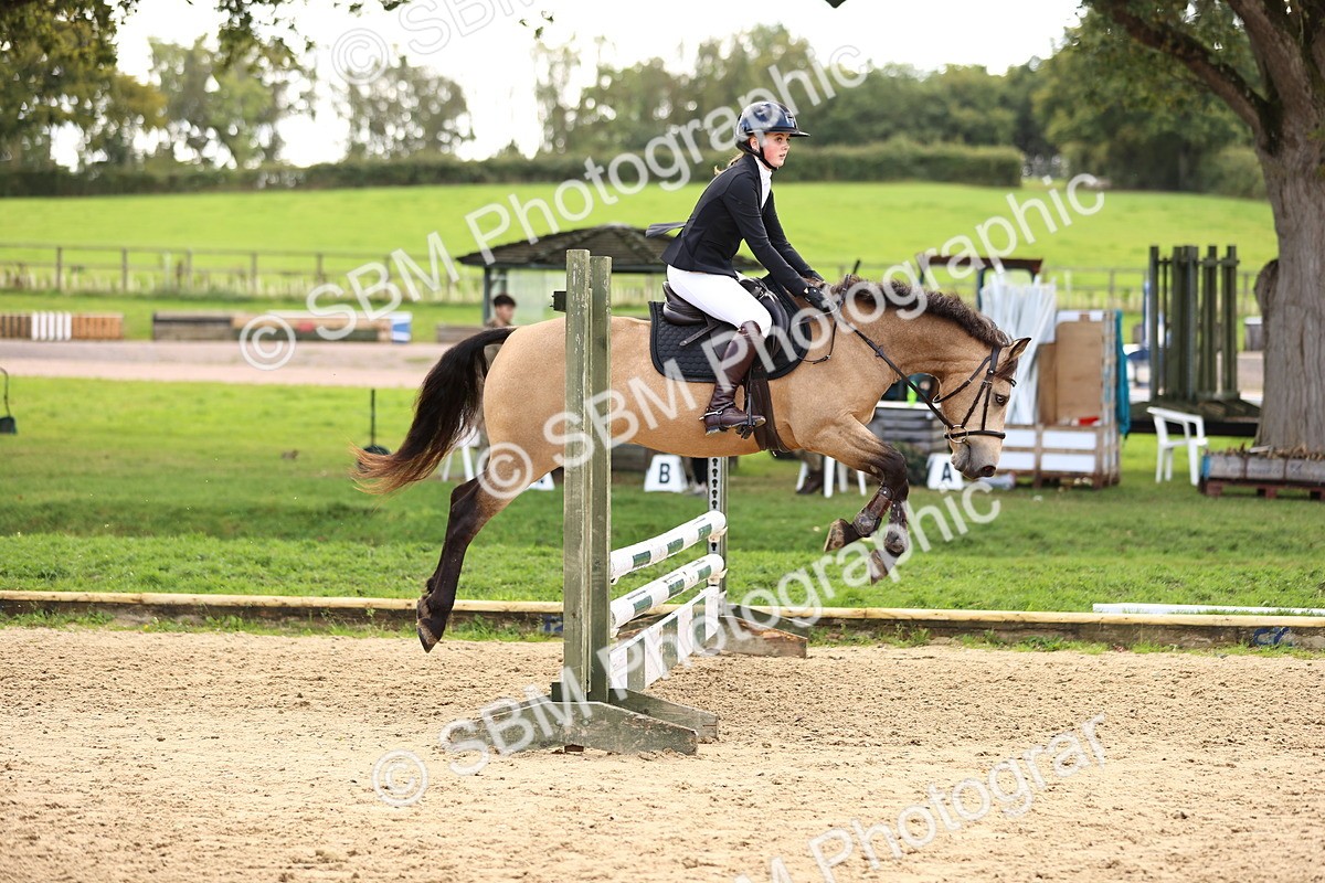 SBM_46156 - J9 - Junior Pony 70cm Championship