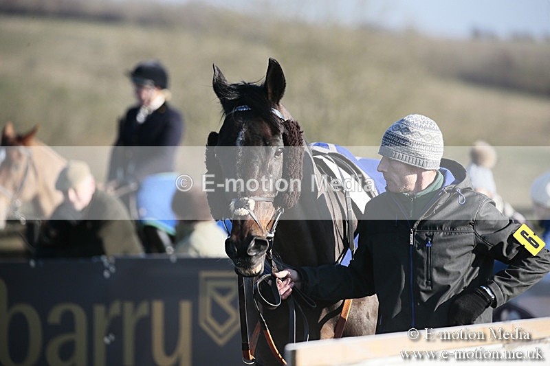 PtP 240218 632 - Vine & Craven Hunt Point-to-Point Barbury racecourse 24/02/18