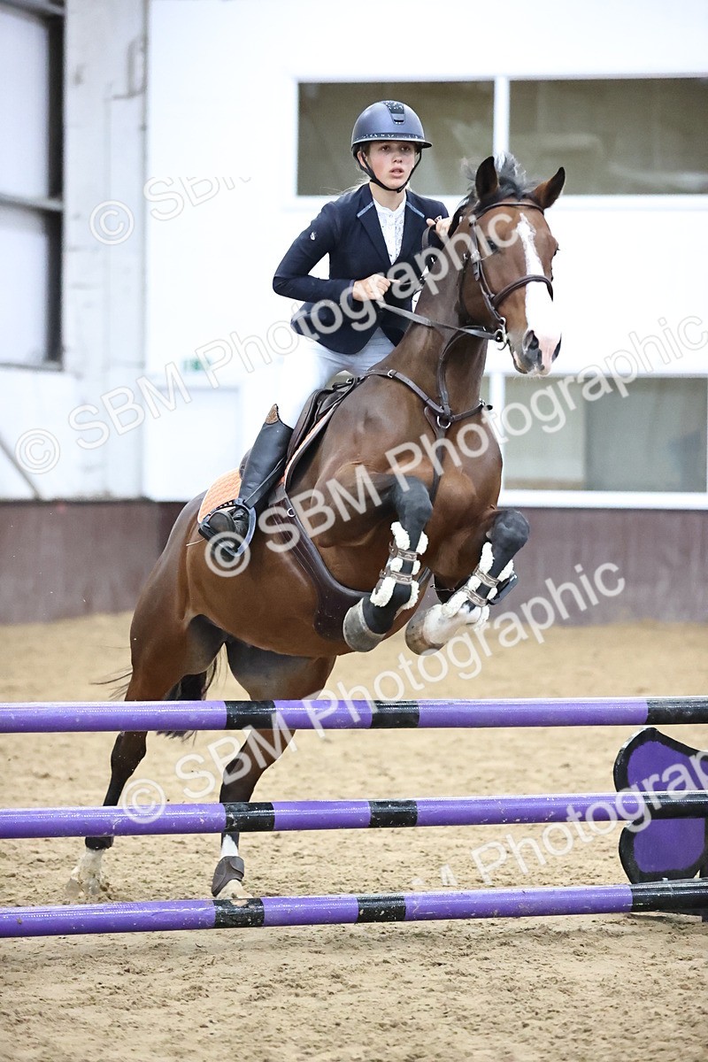 SBM_001981 - Class 10 - Pony British Novice 80cm Open