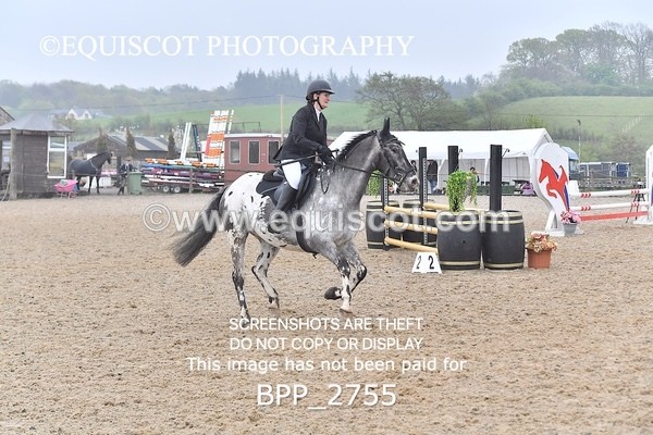 BPP_2755 - CLASS 4 Senior British Novice/ 90cm Open