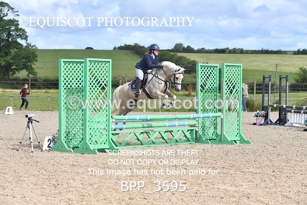 BPP_3595 - CLASS 4 SAT Pony British Novice / 0.80m Open