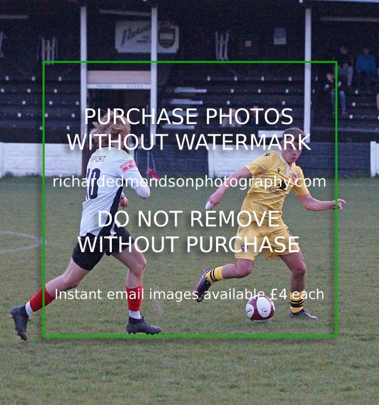 DSC08150 - Kendal Town v Morecambe U18 Academy (20/4/21)