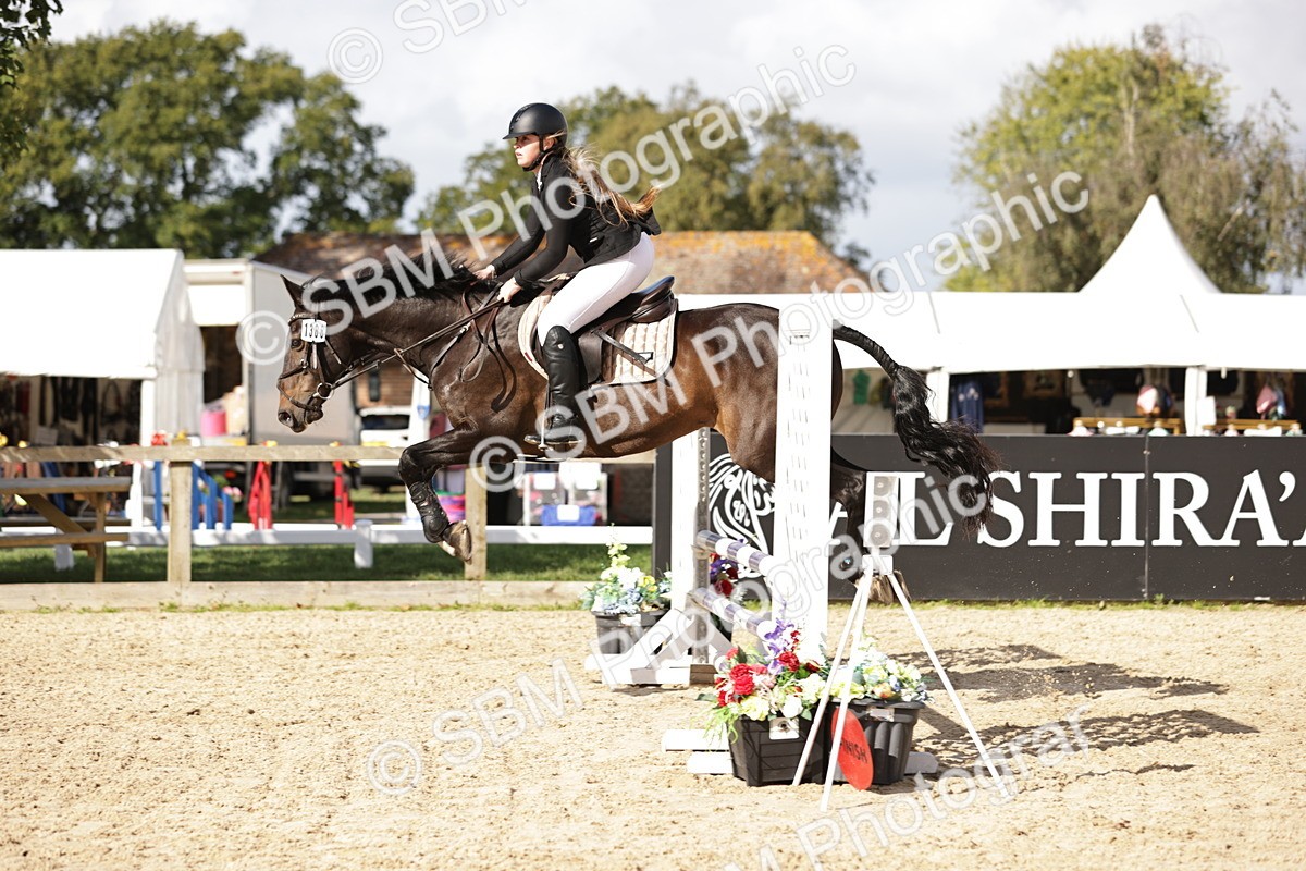 SBM_16750_J33 - Senior 75cm Championship - Dolcie Mae Ivison