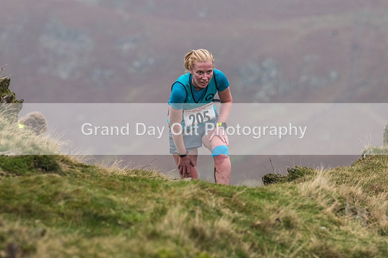 Dunnerdale-427 - Dunnerdale Fell Race Saturday 9th November 2024