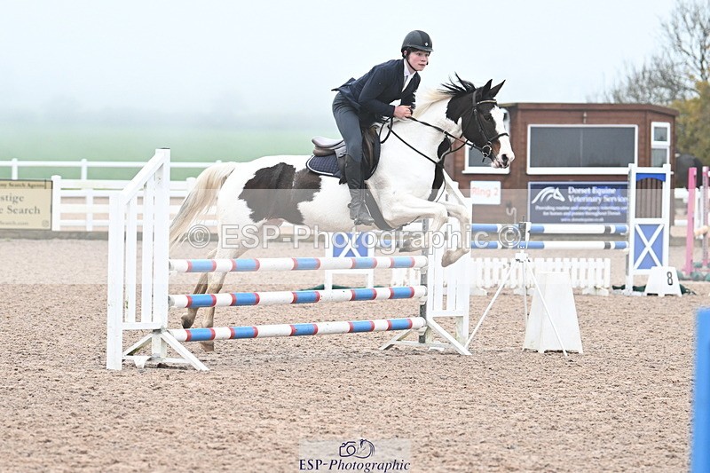 231118A-091837-00318 - Cls 2 BlueChip Pony Novice Qualifier