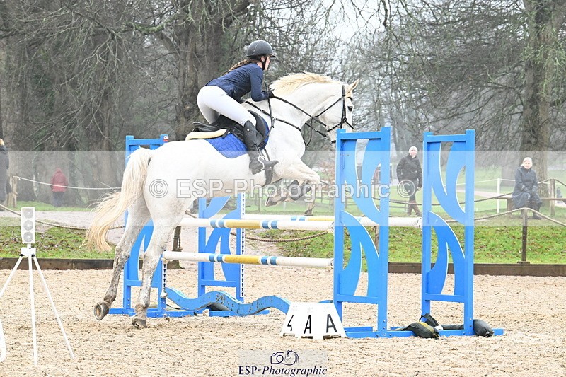 250215A-131254-00901 - Cls 4 Newcomers and 1.10m Open