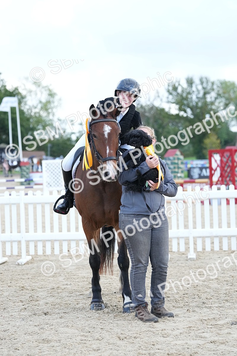 SBM_29201 - J43 - Horse & Hound Open 50cm