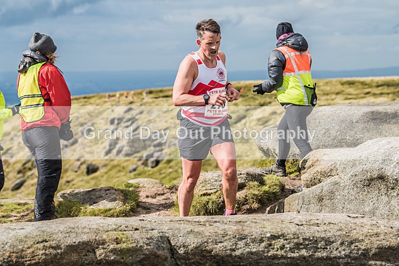 Shelf Moor Men-478 - Shelf Moor Fell Race (Men's Race) Saturday 23rd September 2023