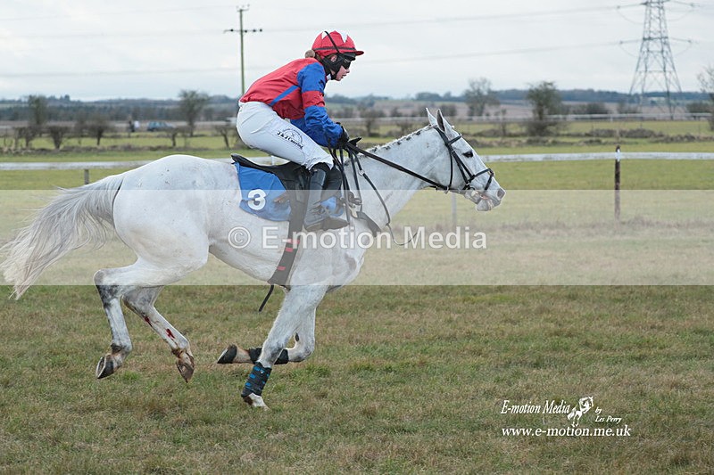 PtP 290123 308603 - Heythrop Hunt PtP Cocklebarrow 29/01/2023
