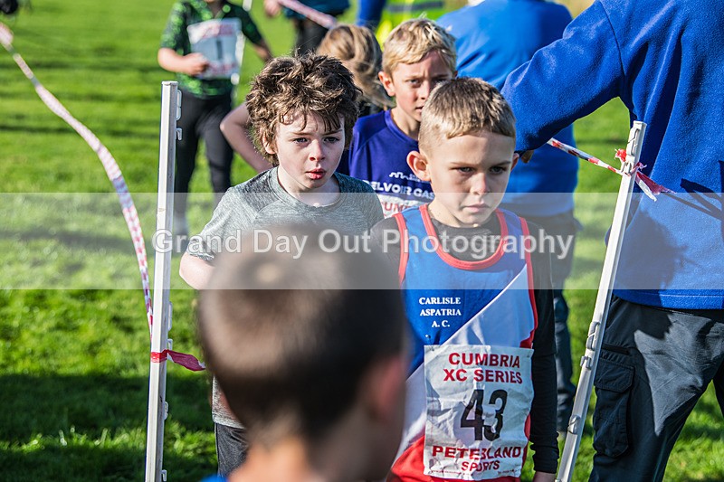 Cumbria XC-43 - Cumbria XC League Workington Saturday 26th October 2024
