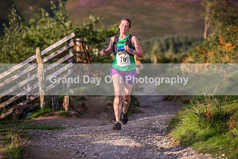 Not Round-541 - Not Round Latrigg Race Wednesday 16th August 2023