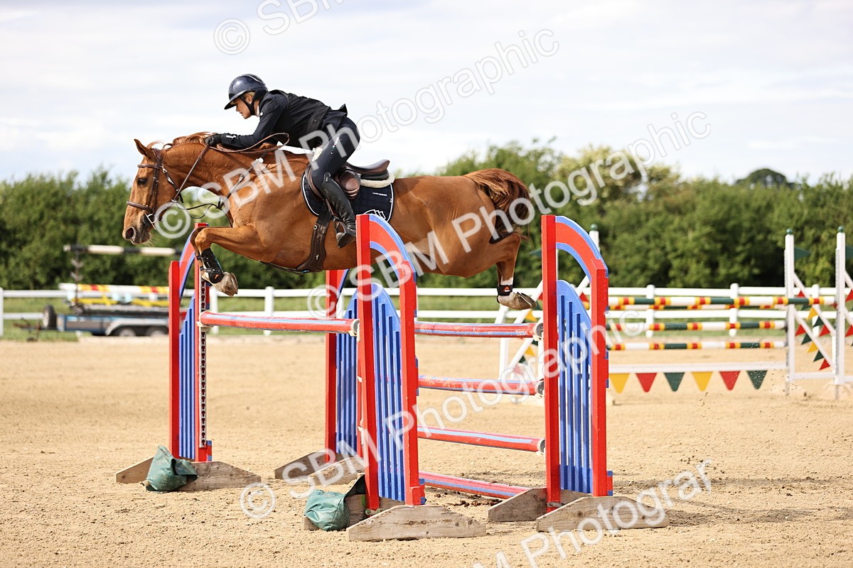 SBM_003550 - Class 13 - Senior Foxhunter - 1.20m