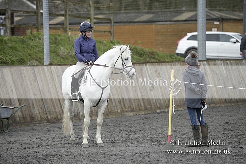 BVRC 050320 0357 - Bourne Valley riding Club Show Jumping Tidworth 08/03/20