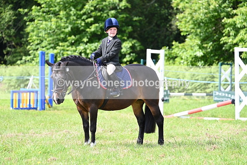 WJ7_0788 - Class 8 First Rally Pony