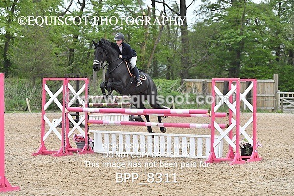 BPP_8311 - CLASS 19 SAT CLASS 19 SAT Senior Newcomers/ 1.10m Open