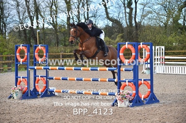 BPP_4123 - CLASS 9  1.15m Open (inc National 1.15m Members Cup