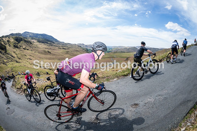 133707 - Hardknott Pass Camera 2 13.00-14.00
