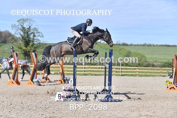 BPP_2098 - CLASS 21 SUN Senior 1.30m Open RHS Young Masters