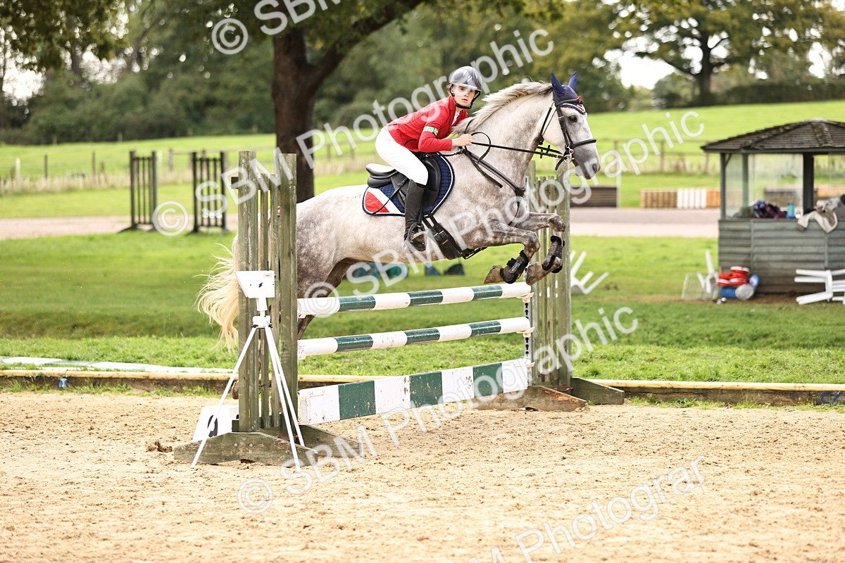 SBM_41114 - J40 Senior Horse & Pony 90cm Supreme Championship
