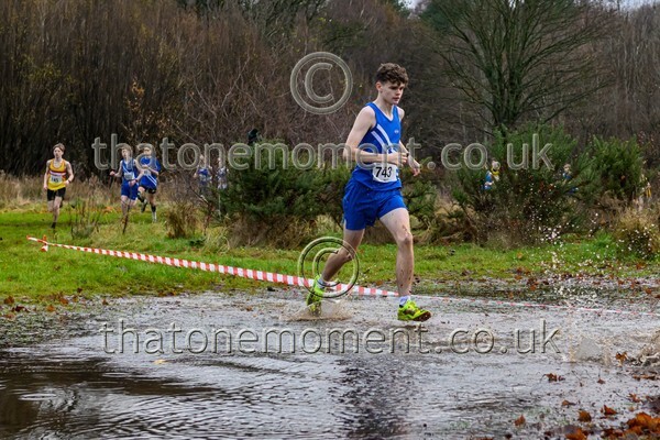 Westxc25-813374 - U15 Boys