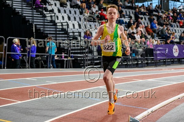 SeniorInd25-918135 - Track Male Set One