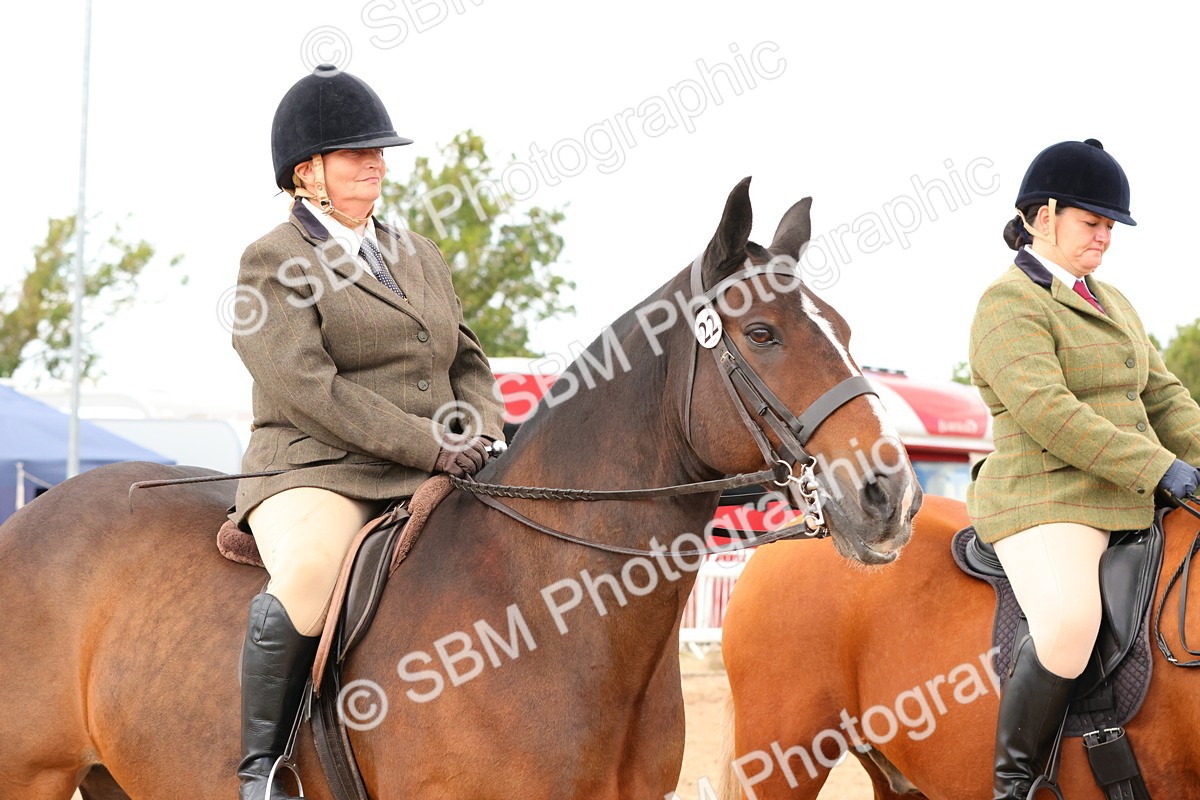 SBM_15529 - Class 214 - Ridden Show Cob