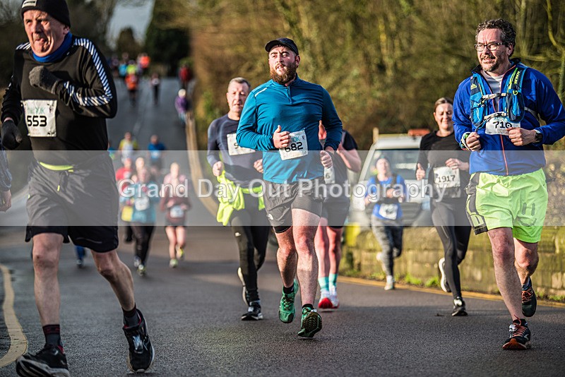 Ribble-1469 - Ribble Valley 10K Sunday 31st December 2023