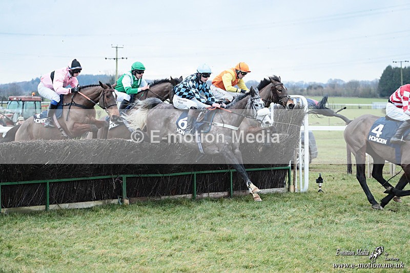 PtP 250126 1213 - Cocklebarrow Races Point-to-Point 25/01/26