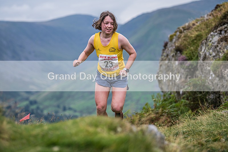 Arnison Horseshoe-203 - Arnison Crag Horseshoe Fell Race Saturday 23rd August 2025